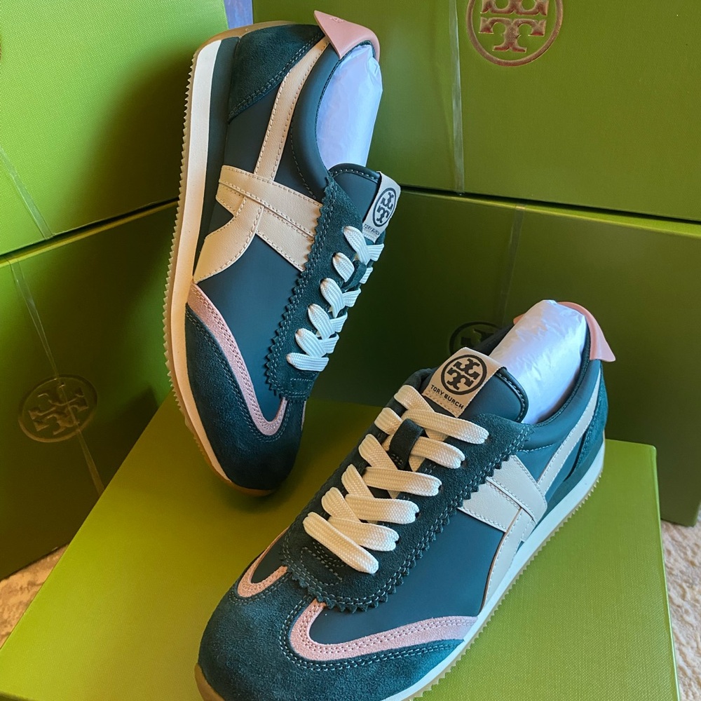 Tory Burch Hank Sneakers